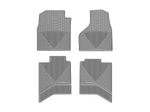 WeatherTech W337GR-W336GR All Weather Floor Mats