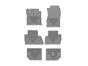 WeatherTech W309GR-W324GR-W264GR All Weather Floor Mats