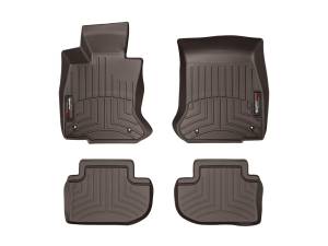 WeatherTech 475081-473723 FloorLiner DigitalFit