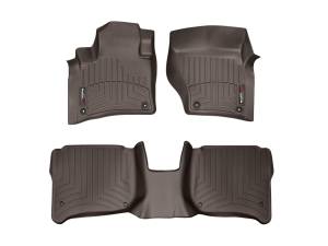 WeatherTech 47333-1-3 FloorLiner DigitalFit