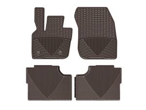 WeatherTech W404CO-W313CO All Weather Floor Mats