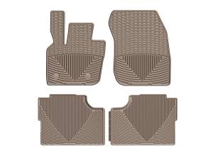 WeatherTech W404TN-W313TN All Weather Floor Mats