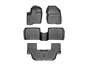 WeatherTech 443121-446502-443593 FloorLiner DigitalFit