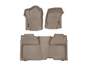 WeatherTech 457221-455422 FloorLiner DigitalFit