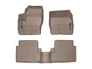 WeatherTech 454591-459692 FloorLiner DigitalFit