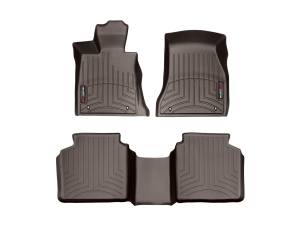 WeatherTech 479391-478742 FloorLiner DigitalFit