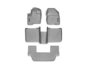 WeatherTech 463121-46208-2-3 FloorLiner DigitalFit