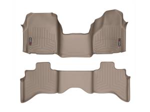 WeatherTech 454641-452162 FloorLiner DigitalFit