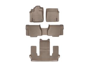 WeatherTech 454081-45093-7-5 FloorLiner DigitalFit