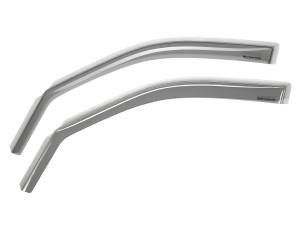WeatherTech - WeatherTech 70106 Side Window Deflector - Image 1