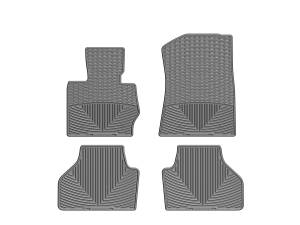 WeatherTech W258GR-W259GR All Weather Floor Mats