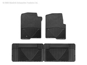 WeatherTech W42-W25 All Weather Floor Mats