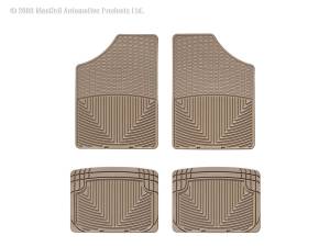 WeatherTech W4TN-W20TN All Weather Floor Mats