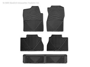 WeatherTech W72-W70-W60 All Weather Floor Mats