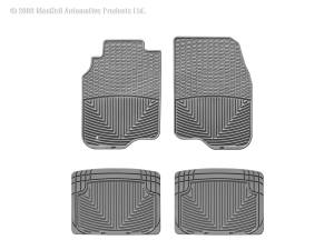 WeatherTech W89GR-W20GR All Weather Floor Mats
