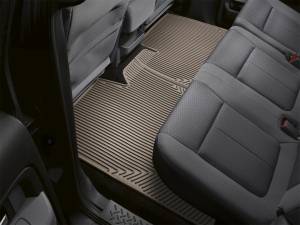 WeatherTech - WeatherTech W167TN-W273TN All Weather Floor Mats - Image 2