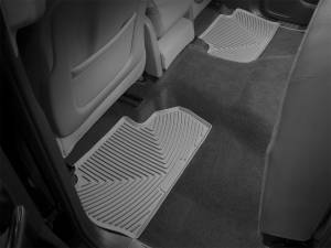 WeatherTech - WeatherTech W310GR All Weather Floor Mats - Image 2