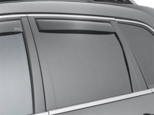 WeatherTech - WeatherTech 81741 Side Window Deflector - Image 2