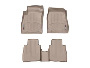 WeatherTech 456681-454912 FloorLiner DigitalFit