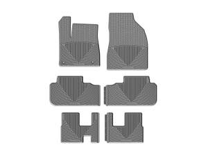 WeatherTech W333GR-W334GR-W335GR All Weather Floor Mats