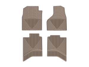 WeatherTech W337TN-W336TN All Weather Floor Mats