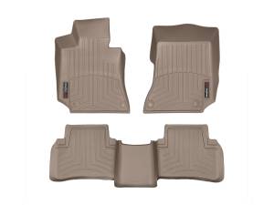WeatherTech 456811-452583 FloorLiner DigitalFit