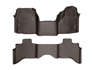 WeatherTech 474641-472162 FloorLiner DigitalFit