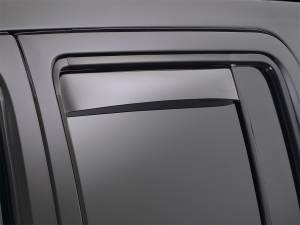 WeatherTech - WeatherTech 71448 Side Window Deflector - Image 2