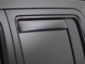 WeatherTech - WeatherTech 87184 Side Window Deflector - Image 2