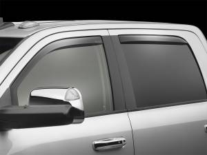 WeatherTech - WeatherTech 82503 Side Window Deflector - Image 3