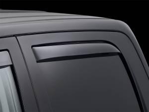 WeatherTech - WeatherTech 81503 Side Window Deflector - Image 2