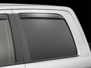 WeatherTech - WeatherTech 81503 Side Window Deflector - Image 3