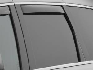 WeatherTech - WeatherTech 81562 Side Window Deflector - Image 2