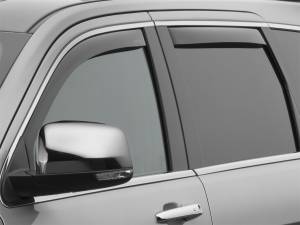 WeatherTech - WeatherTech 82562 Side Window Deflector - Image 2