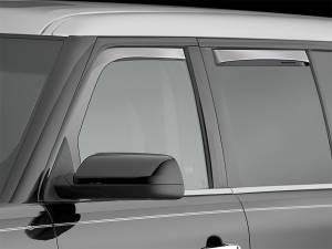 WeatherTech - WeatherTech 72484 Side Window Deflector - Image 2