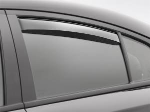 WeatherTech - WeatherTech 71713 Side Window Deflector - Image 2