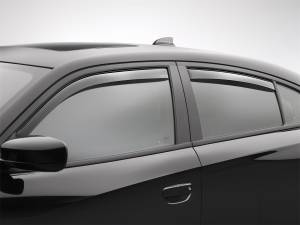 WeatherTech - WeatherTech 72713 Side Window Deflector - Image 2