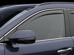 WeatherTech - WeatherTech 70725 Side Window Deflector - Image 2