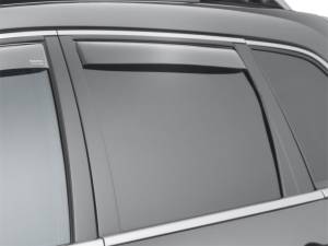 WeatherTech - WeatherTech 71741 Side Window Deflector - Image 2