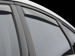 WeatherTech - WeatherTech 71732 Side Window Deflector - Image 2