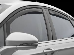 WeatherTech - WeatherTech 82732 Side Window Deflector - Image 2