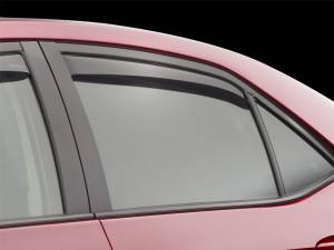 WeatherTech - WeatherTech 71745 Side Window Deflector - Image 2