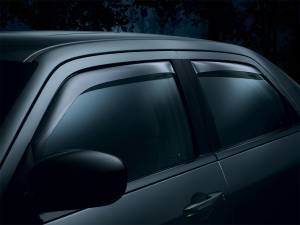 WeatherTech - WeatherTech 72733 Side Window Deflector - Image 2