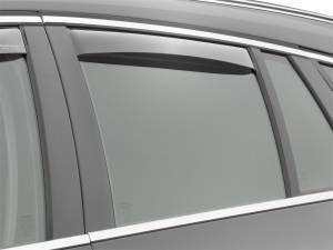 WeatherTech - WeatherTech 73579 Side Window Deflector - Image 2