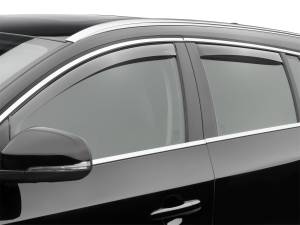 WeatherTech - WeatherTech 74579 Side Window Deflector - Image 2