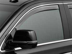 WeatherTech - WeatherTech 70750 Side Window Deflector - Image 2