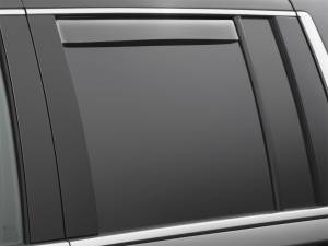 WeatherTech - WeatherTech 73750 Side Window Deflector - Image 2