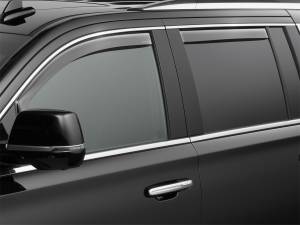 WeatherTech - WeatherTech 74750 Side Window Deflector - Image 2