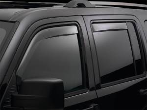 WeatherTech - WeatherTech 72738 Side Window Deflector - Image 2