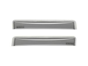 WeatherTech 71797 Side Window Deflector